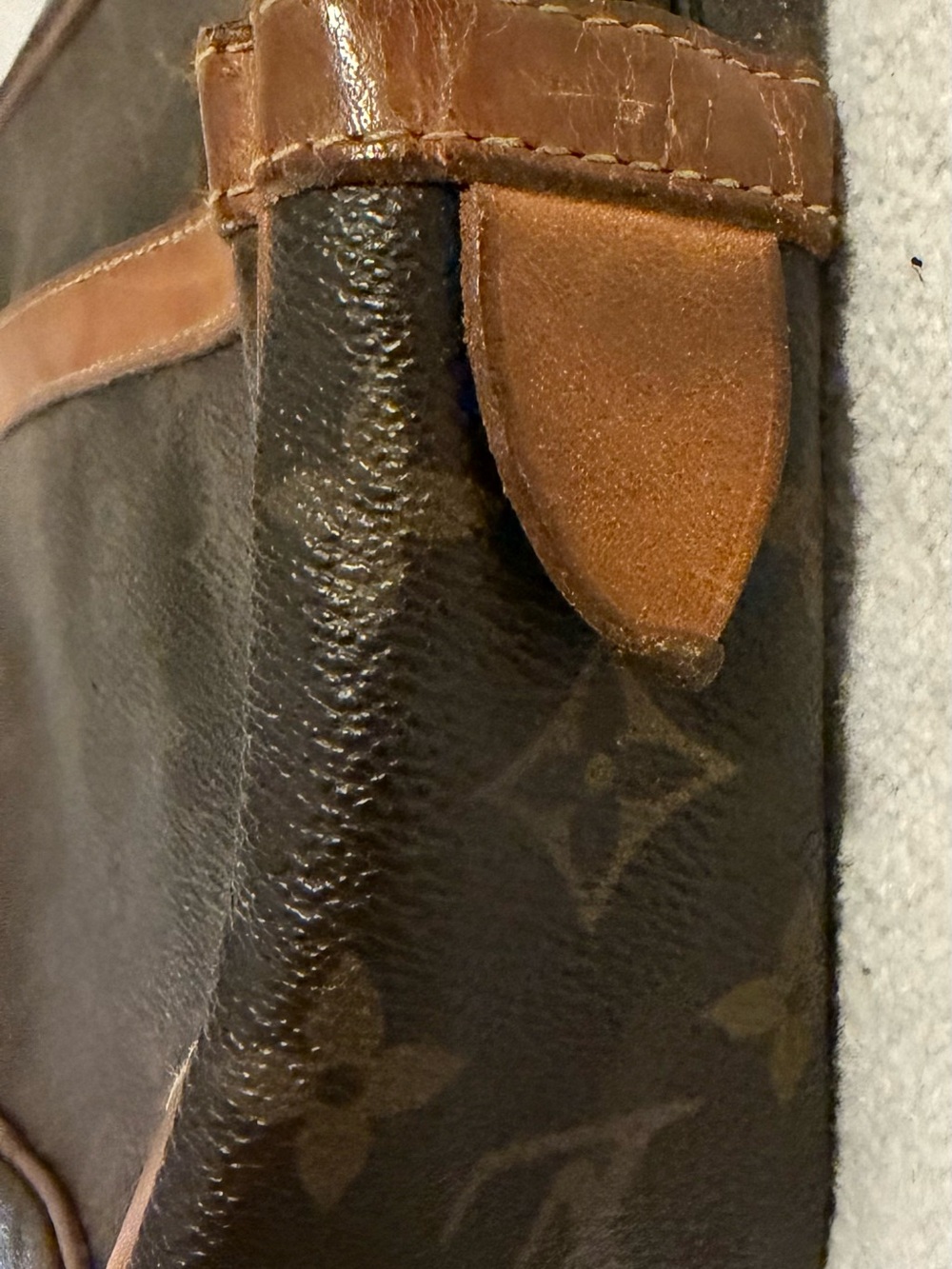 Project Louis Vuitton Monogram Canvas Toiletry Pouch - Picture 6 of 9